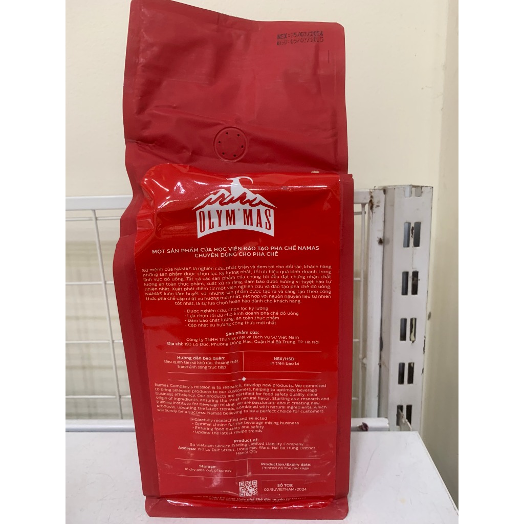 Cafe Truyền Thông - gói 1kg