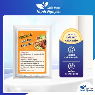 Bột ướp thịt chẩm chéo - Thảo Dược Hạnh Nguyên