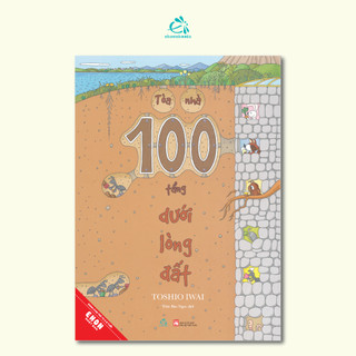 Sách tòa nhà 100 tầng dưới lòng đất tb 2024