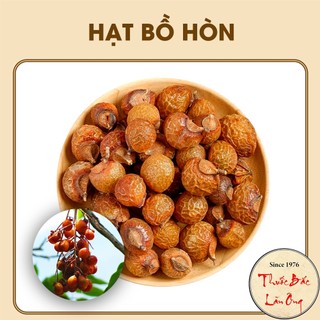 Qủa bồ hòn tách hạt 100g – Thuốc bắc lãn ông