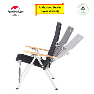 Ghế xếp dã ngoại thư giãn NatureHike NH17T003-Y