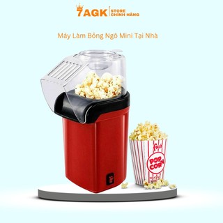 Máy Làm Bỏng Ngô Mini Tại Nhà Cho Gia Đình An Toàn Vệ Sinh Tiện Dụng Dễ Sử Dụng(7AGK)