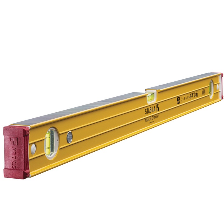 Thước nivo 81cm 15227 độ chính xác 0.029 độ hay 0.5mm, thuộc dòng 96-2. Stabila - Sản xuất tại Đức