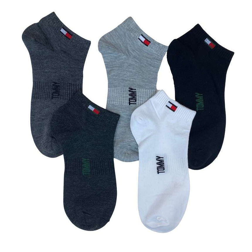 Tất cổ ngắn Tommy