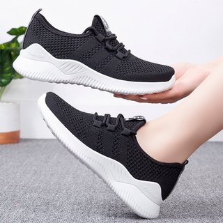 Giày Thể Thao Nữ Siêu Nhẹ Êm Chân