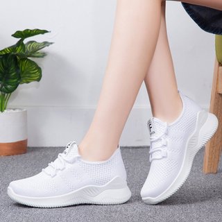 Giày Thể Thao Nữ Siêu Nhẹ Êm Chân