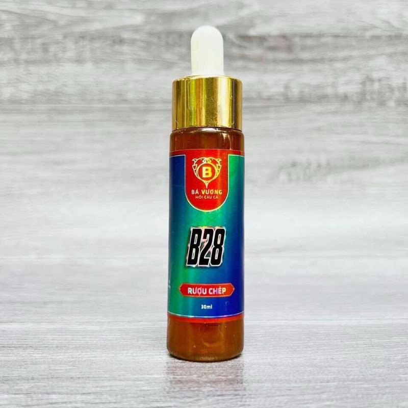 Hương dụ B28 câu chép Bá Vương