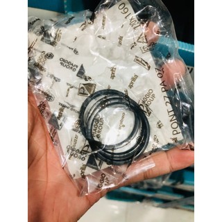 Phốt pully nồi sau 2v - 1 cặp piaggio vespa