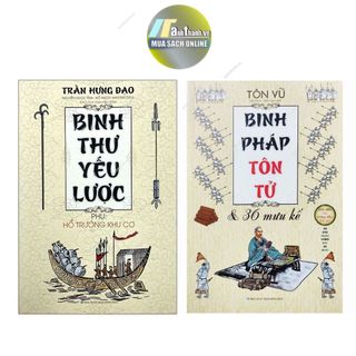 Sách binh thư yếu lược - binh pháp tôn tử và 36 mưu kế