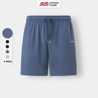 Quần Short Thun Nam 5S FASHION Chất  Mềm Mát, Nhẹ, Phom Regular Thoải Mái, Thiết Kế Thể Thao (QST24009)