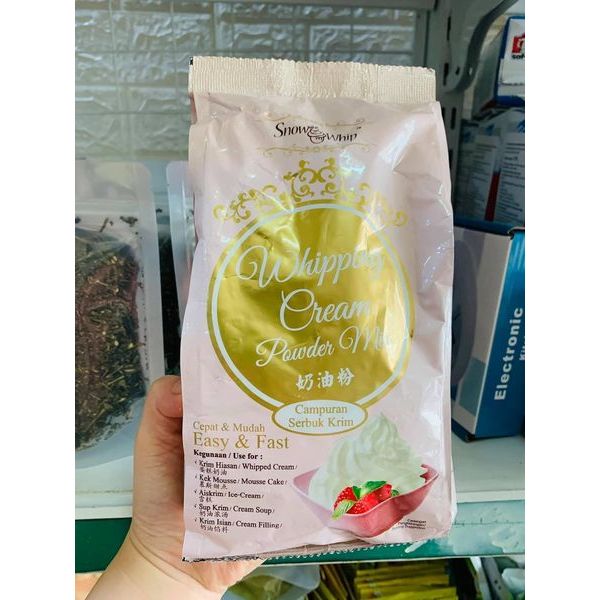 SET nguyên liệu làm panna cotta tại nhà siêu ngon kèm hướng dấn chi tiết