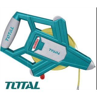 50mx12.5mm thước dây sợi thủy tinh total tmtf13506 - chánh hãng total