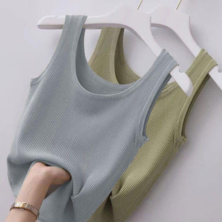 Áo ba lỗ nữ tăm lạnh băng lụa siêu mát