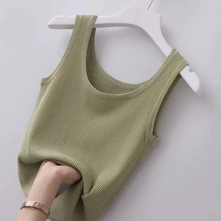 Áo Ba Lỗ Nữ Tăm Lạnh Băng Lụa Siêu Mát