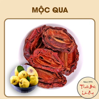 Mộc qua nguyên chất 1kg, khô, thơm, sạch - Lãn Ông