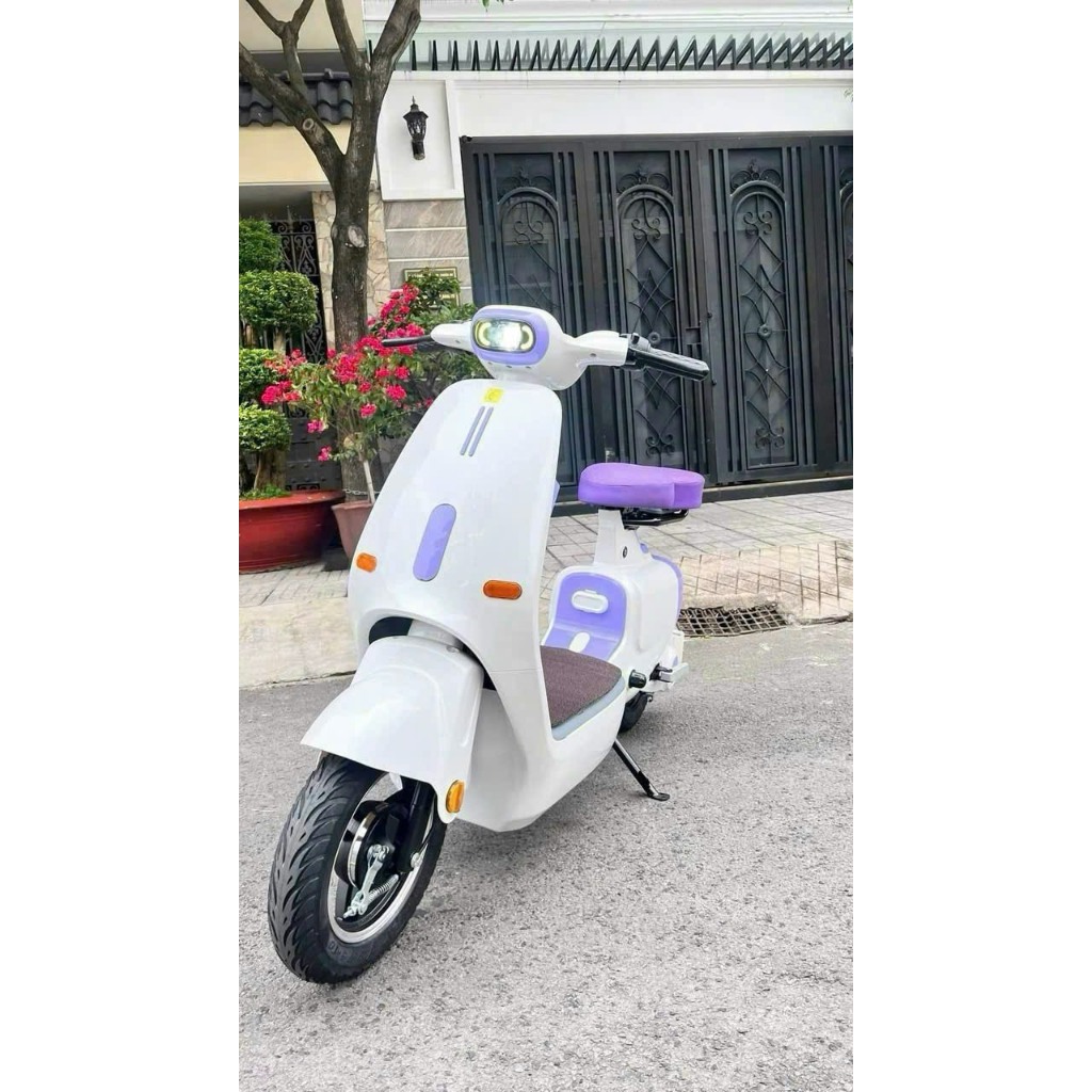 Xe Điện Hotgirl K1, Xe Dylex K1, Mẫu xe điện Hotgirl 2024, Mẫu cho học sinh,mẹ bỉm sữa | BigBuy360 - bigbuy360.vn