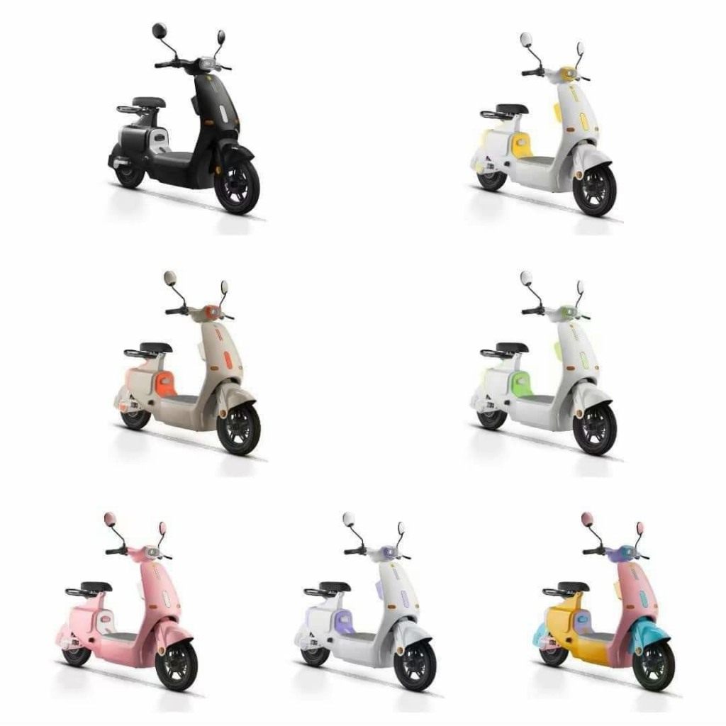 Xe Điện Hotgirl K1, Xe Dylex K1, Mẫu xe điện Hotgirl 2024, Mẫu cho học sinh,mẹ bỉm sữa | BigBuy360 - bigbuy360.vn