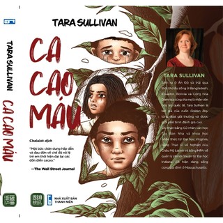 Sách - Cacao Máu - Tara Sullivan