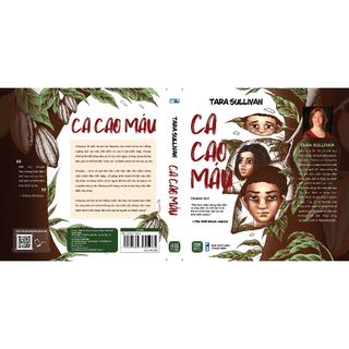 Sách - Cacao Máu - Tara Sullivan