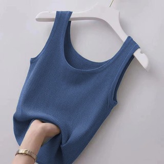 Áo Ba Lỗ Nữ Tăm Lạnh Băng Lụa Siêu Mát
