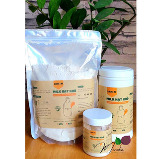 BỊCH 800G MILK HẠT KHÔ (LÁ MORI)