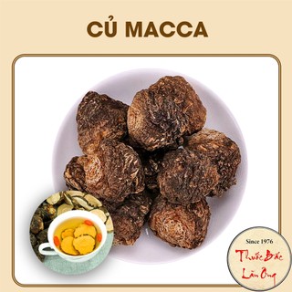 Sâm maca đen 100g – lãn ông