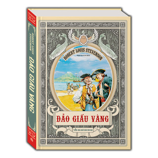 Sách - Đảo giấu vàng
