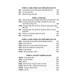 Sách - Tủ sách văn học kinh điển - Đảo giấu vàng (tái bản)
