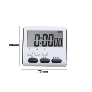 Đồng hồ bấm giờ đếm ngược mini