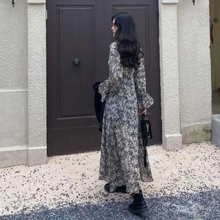 [🌀Mới Về] Váy Hoa Nhí Dáng Dài