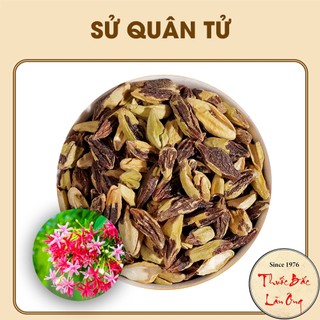 Hạt sử quân tử khô 1kg - Thuốc bắc lãn ông