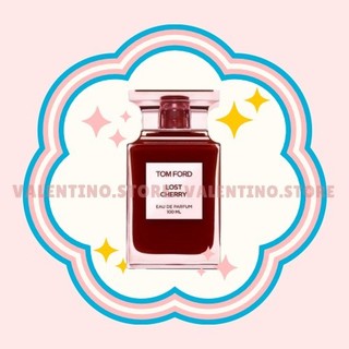 Nước hoa dùng thử Tom Ford Lost Cherry EDP