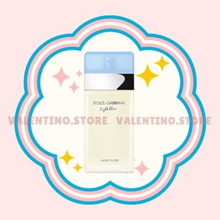 Nước hoa nữ d&g light blue eau intense edt