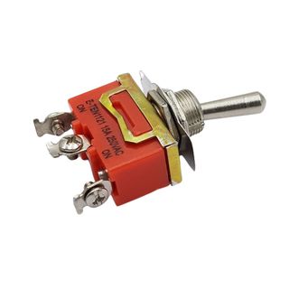 Công tắc gạt 3 chân 6A / 15A (2 trạng thái)