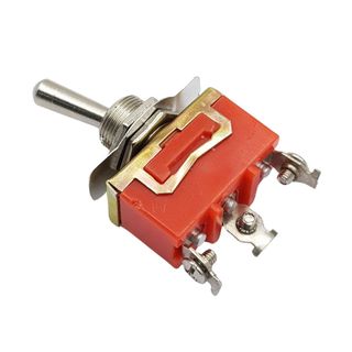 Công tắc gạt 3 chân 6A / 15A (2 trạng thái)