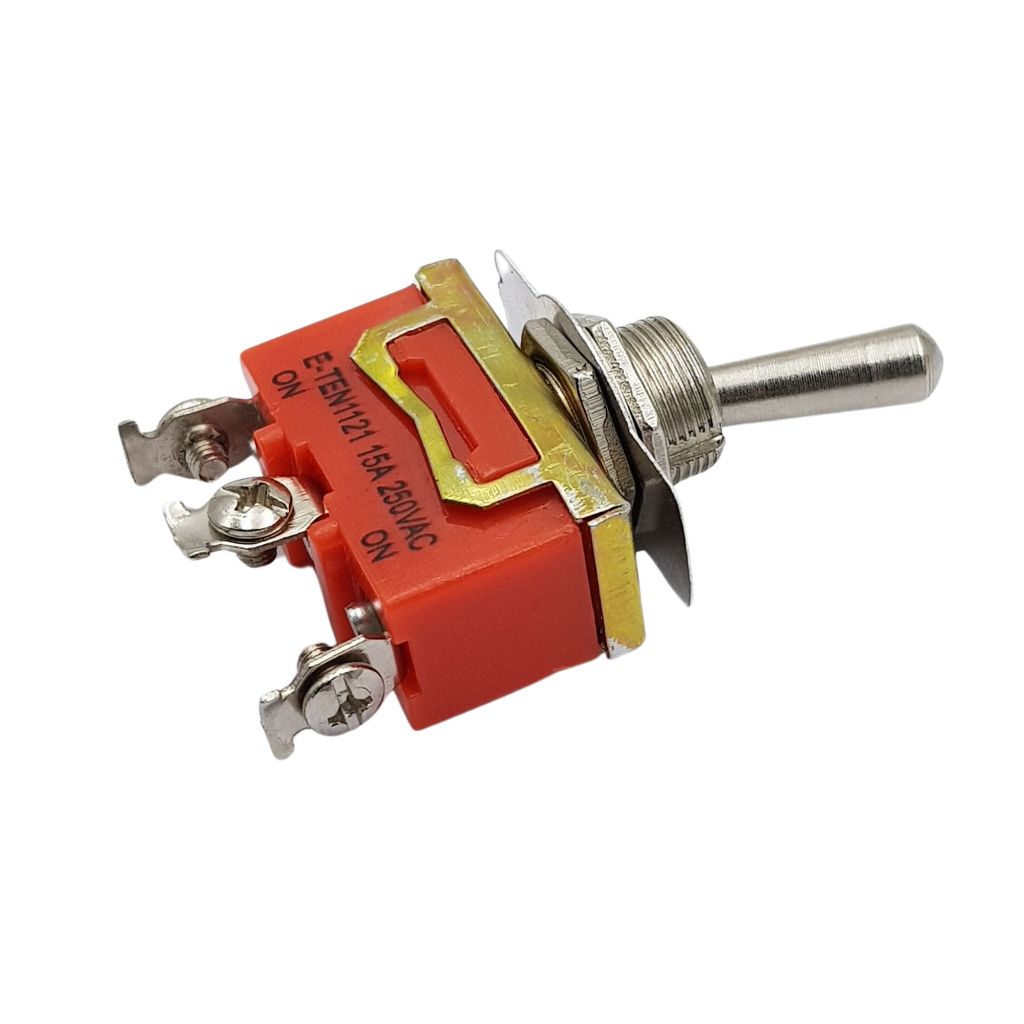 Công tắc gạt 3 chân 15A