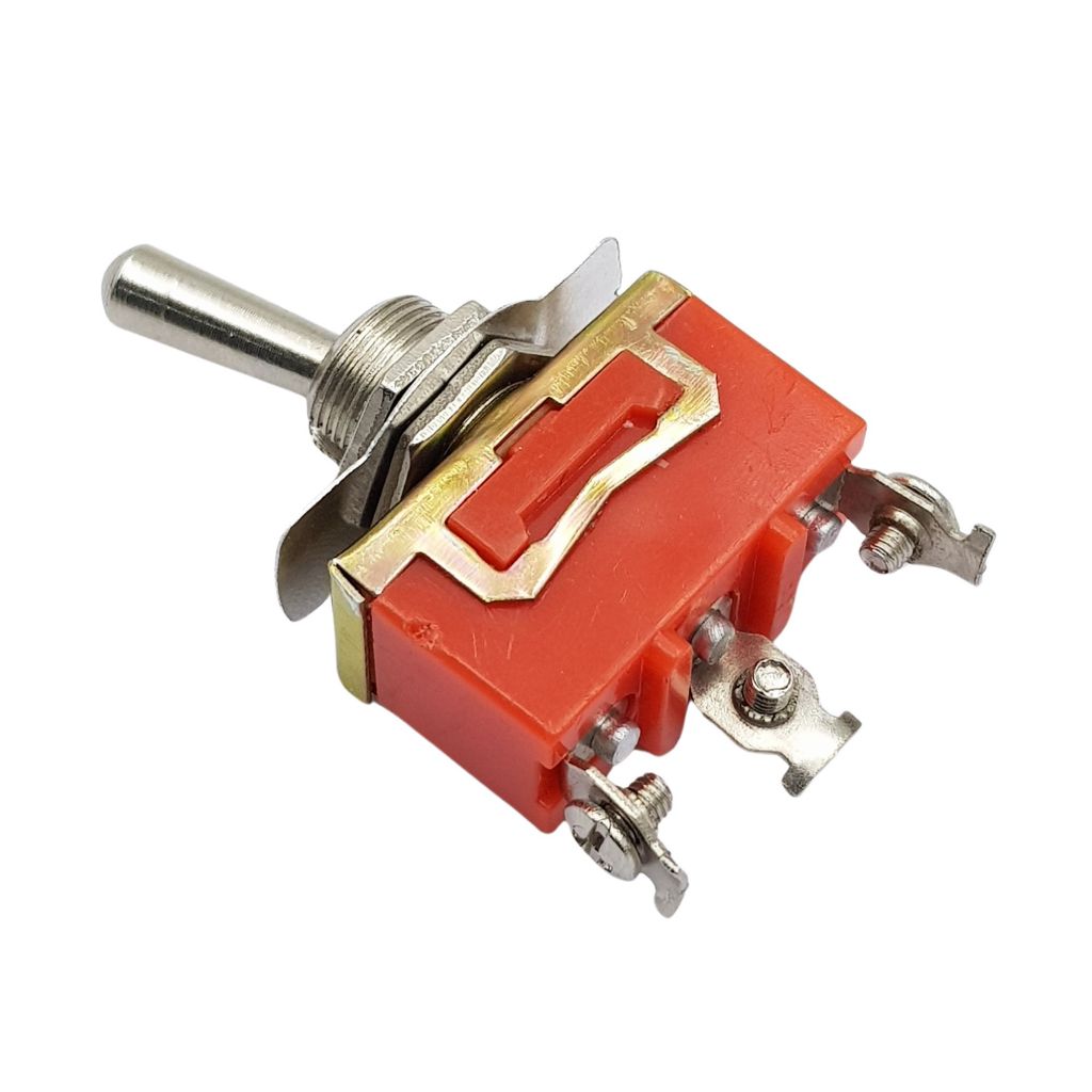 Công tắc gạt 3 chân 15A