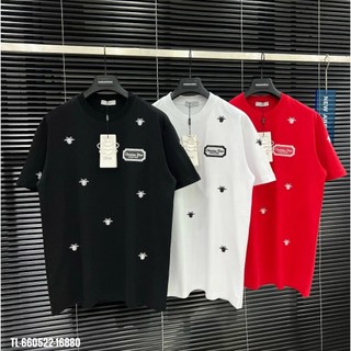 Áo thun dio đàn ong ❤ áo phông cotton dày dặn dáng rộng nam nữ na214
