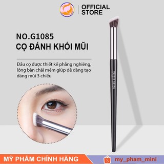 Cọ trang điểm, cọ makeup, cọ khối mũi, cọ đánh khối mũi gecomo 1085
