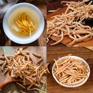 Sâm đất (Thái tử sâm) 100g - Thuốc bắc lãn ông