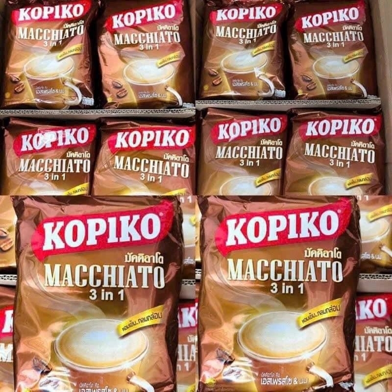 CAFE KOPIKO THAI LAN 400g