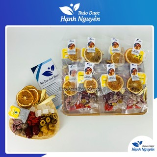 Trà Lipton Xí Muội Cam Thảo (5-10 Set) - Thảo Dược Hạnh Nguyên