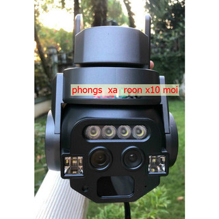 Camera wifi Carecam   X10 4.0MPx  6.0mp   CARE CAM Full HD 1080p mới  tặng thẻ nhớ 64g
