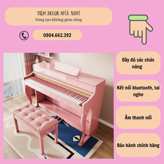 Đàn piano điện siddle 88 phím - hàng chính hãng