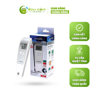 Nhiệt Kế Hồng Ngoại Microlife Đo Trán FR1MF1 không tiếp xúc - VT0017