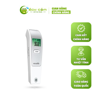 Nhiệt kế đo trán Microlife hồng ngoài chính hãng mã MF1