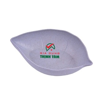 [THỊNH TÂM] Chén Nước Chấm Nhựa PP Lúa Mạch An Toàn Sức Khỏe