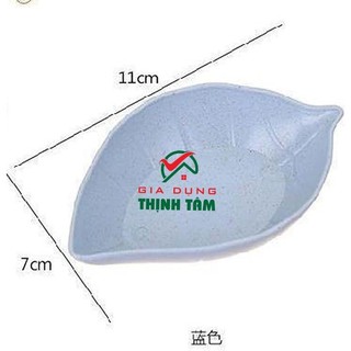 [THỊNH TÂM] Chén Nước Chấm Nhựa PP Lúa Mạch An Toàn Sức Khỏe