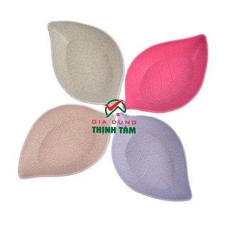 [THỊNH TÂM] Chén Nước Chấm Nhựa PP Lúa Mạch An Toàn Sức Khỏe