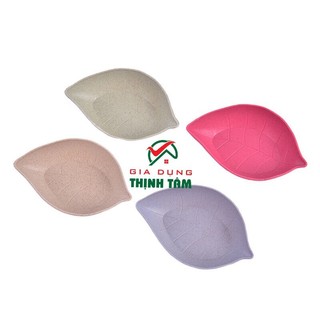 [THỊNH TÂM] Chén Nước Chấm Nhựa PP Lúa Mạch An Toàn Sức Khỏe